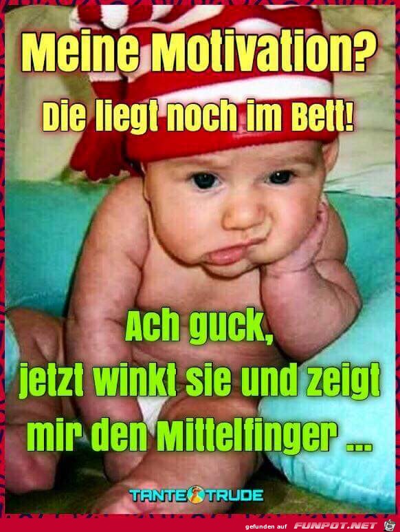 meine Motivation meine Motivation