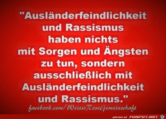 Auslaenderfeindlichkeit Auslaenderfeindlichkeit