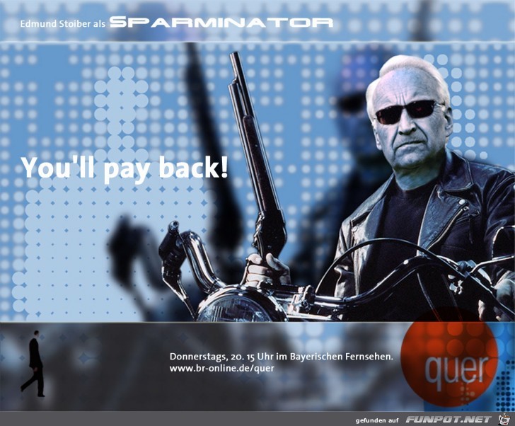 Sparminator