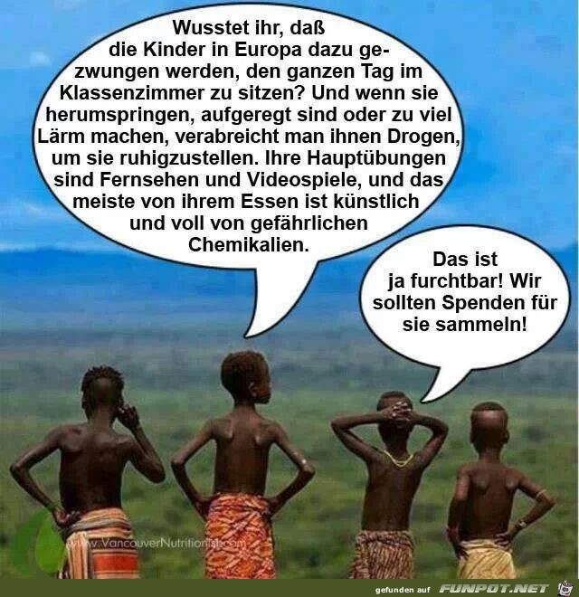 Spenden Spenden