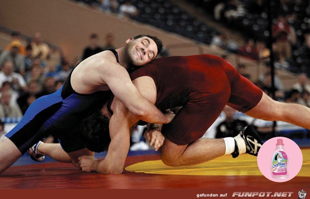 Wrestling Wrestling