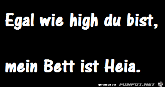 Mein Bett Mein Bett