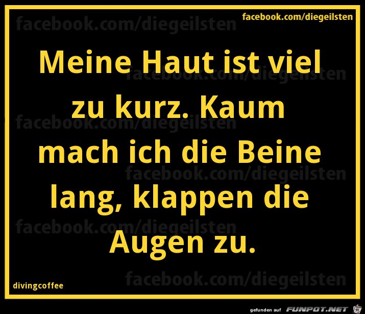 diegeilsten Haut diegeilsten Haut