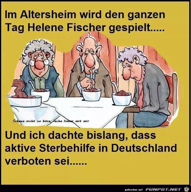 Im Altersheim Im Altersheim