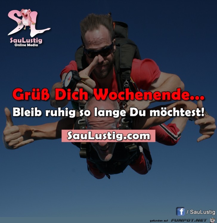 wochenende wochenende
