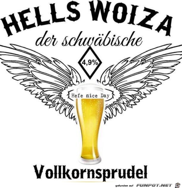 Der schwbische Vollkornsprudel