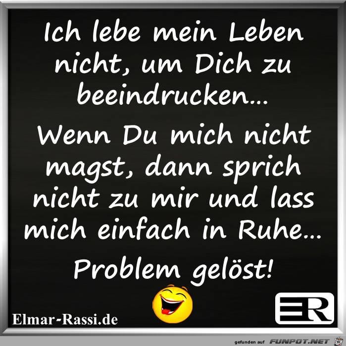 Problem geloest Problem geloest