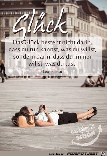 Das Glueck