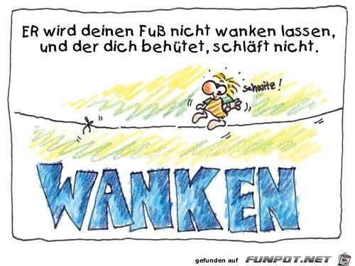 wanken wanken