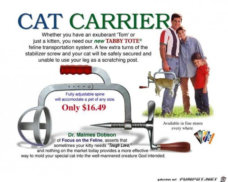 catcarrier