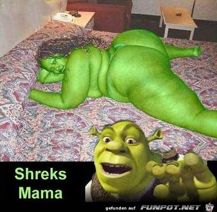 shreks-mama