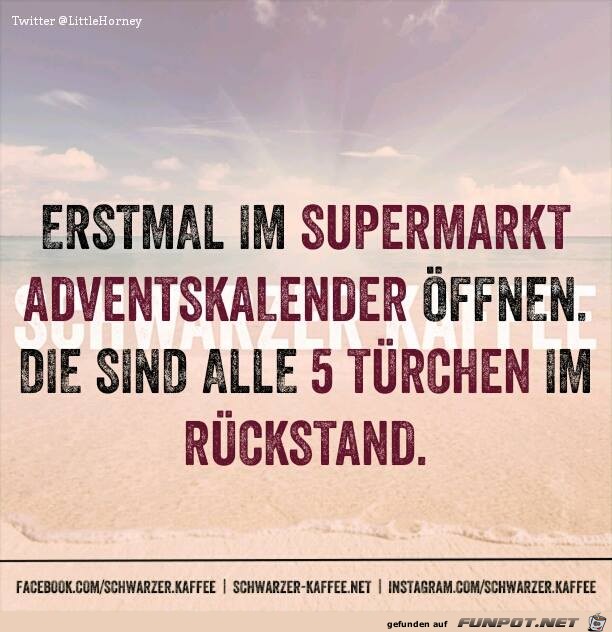 Im Supermarkt