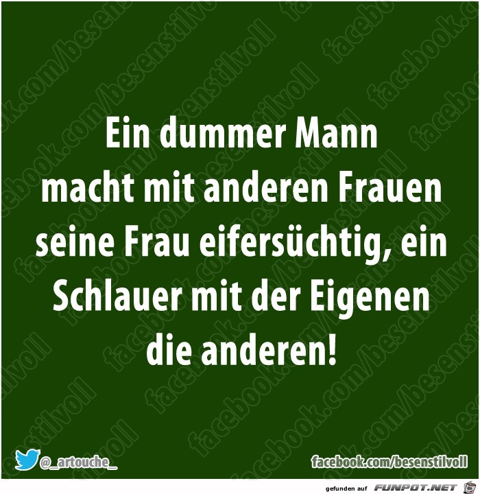 Ein dummer Mann Ein dummer Mann