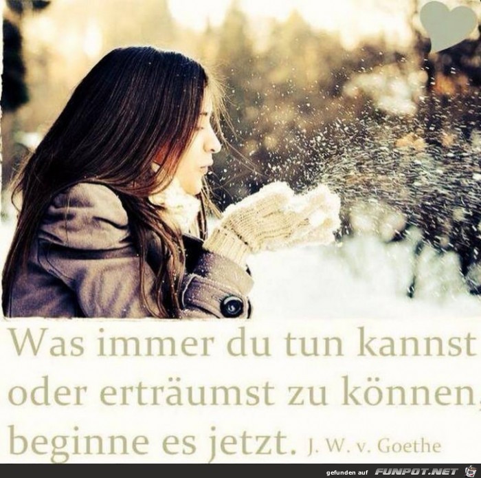 Beginne jetzt Beginne jetzt