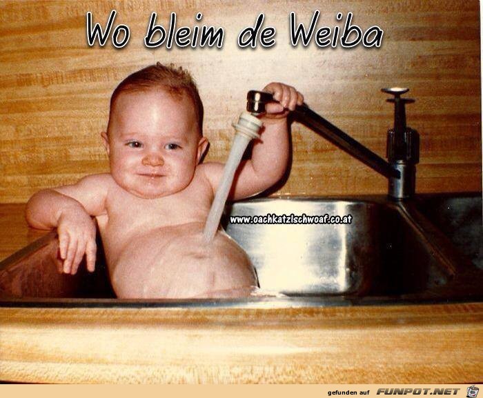 Wo bleim Wo bleim