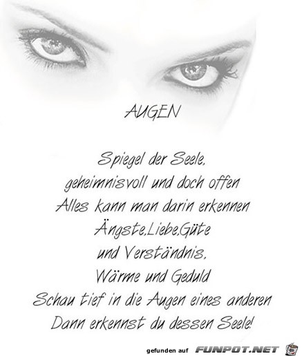 augen