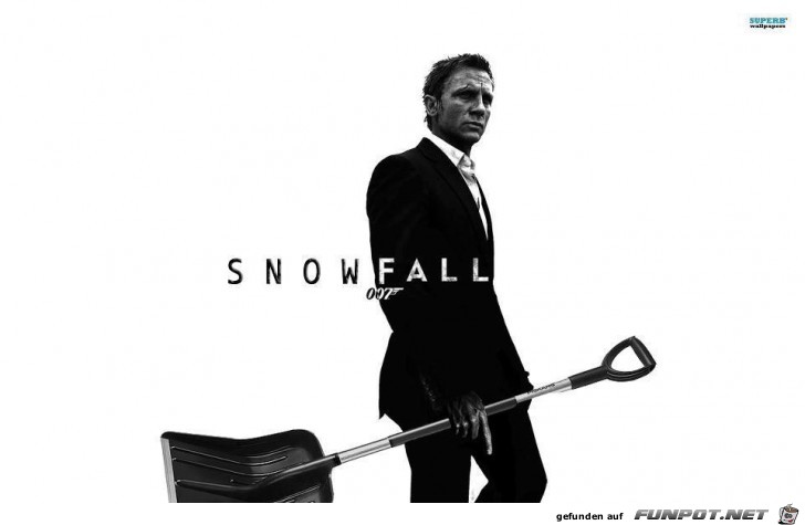 Snowfall Snowfall
