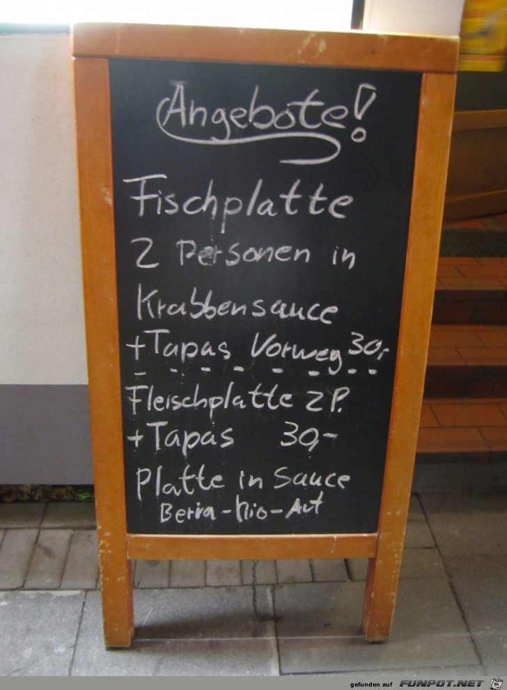 Schild im Portugiesenviertel Hamburg