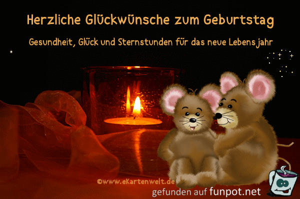 Geburstag Geburstag
