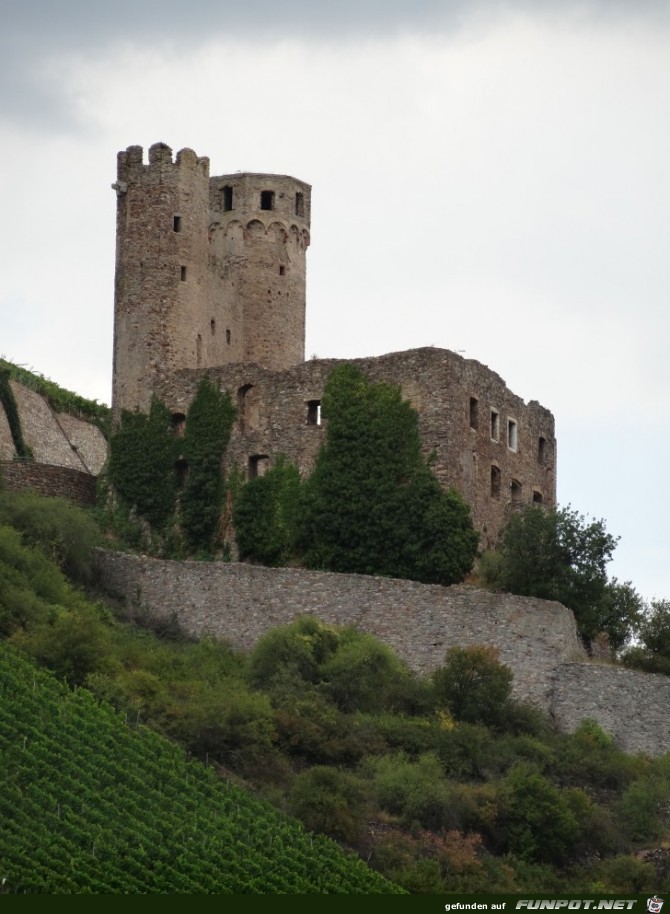 112 Burg Ehrenfels 112 Burg Ehrenfels