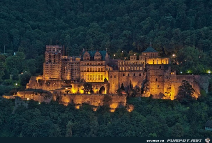 Sehenswerte Burgen und Schloesser in Deutschland 7