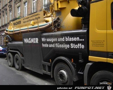 wir saugen und blasen... wir saugen und blasen...