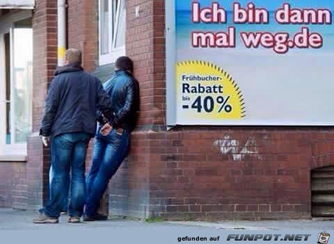 Passende Werbung