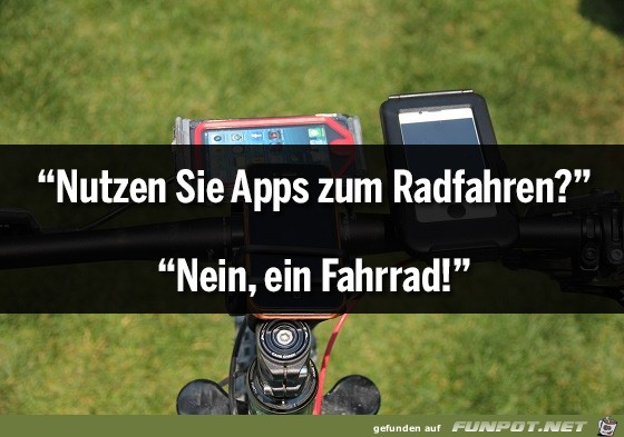 radfahren