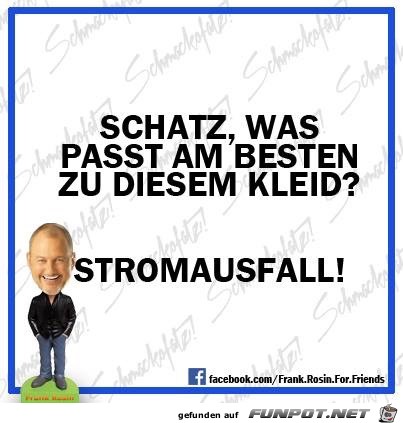 Stromausfall Stromausfall