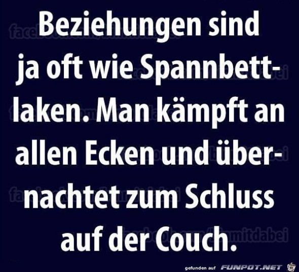 beziehungen beziehungen