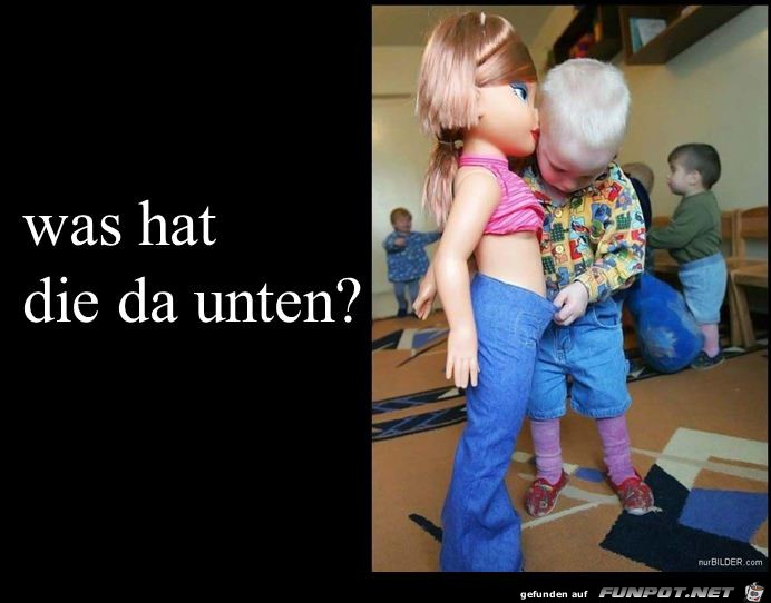 was hat die was hat die