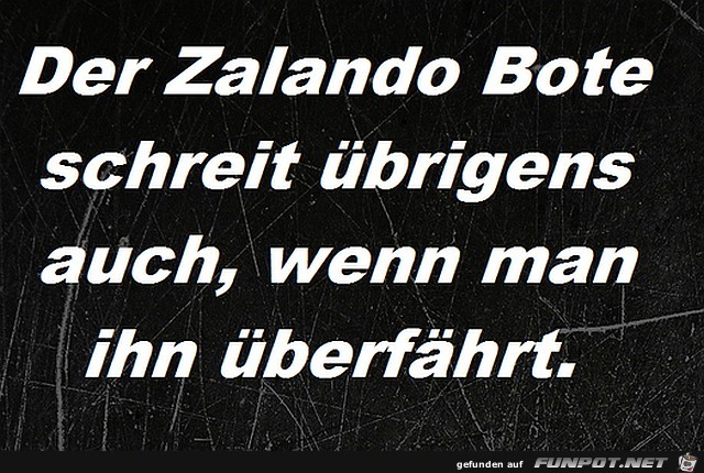 Zalando Zalando