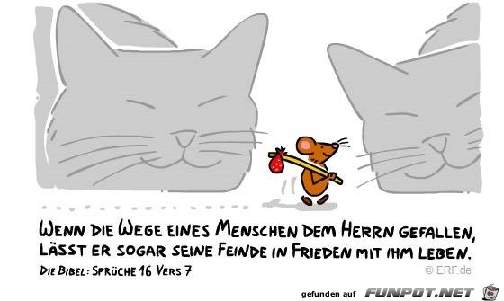 Sprueche 16 7 Sprueche 16 7