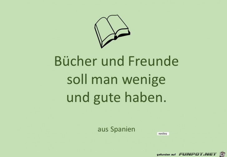 Buecher und Freunde Buecher und Freunde