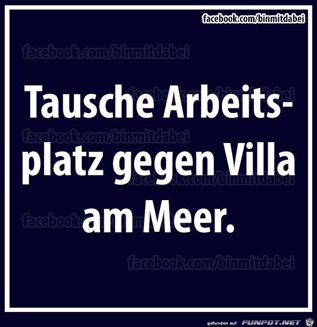Tauschen Tauschen