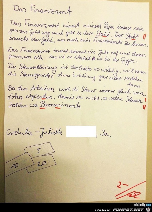 finanzamt finanzamt