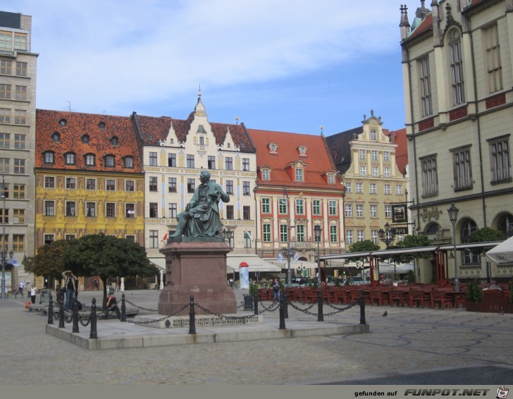 26-40 Breslau Marktplatz