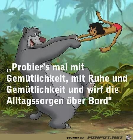 Gemuetlichkeit Gemuetlichkeit