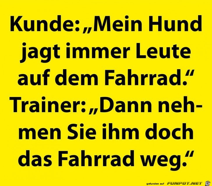 Fahrrad