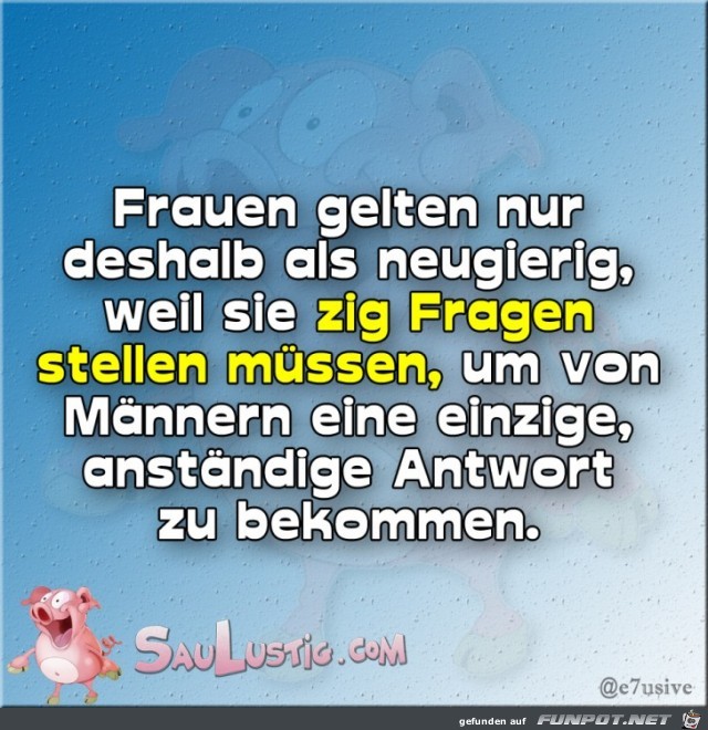Frauen-gelten-als-neugierig Frauen-gelten-als-neugierig