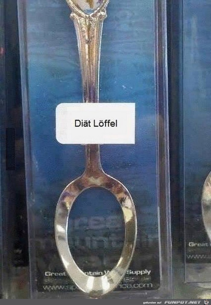 Diaet-Loeffel