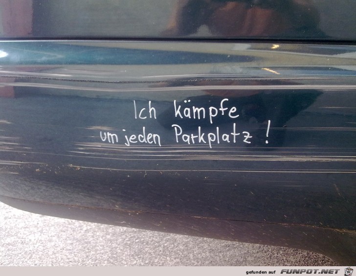 Parkplatz