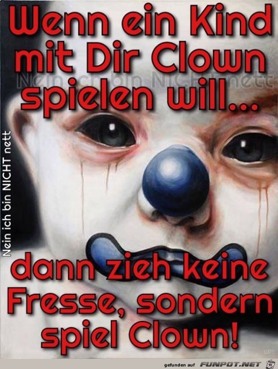 clown clown