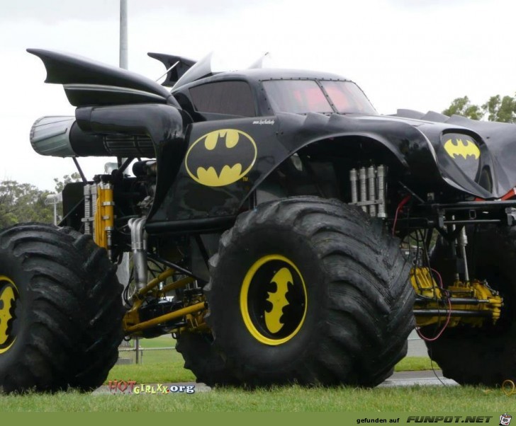 batmobilemonstertruck