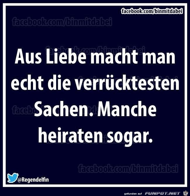 Verrueckte Sachen Verrueckte Sachen