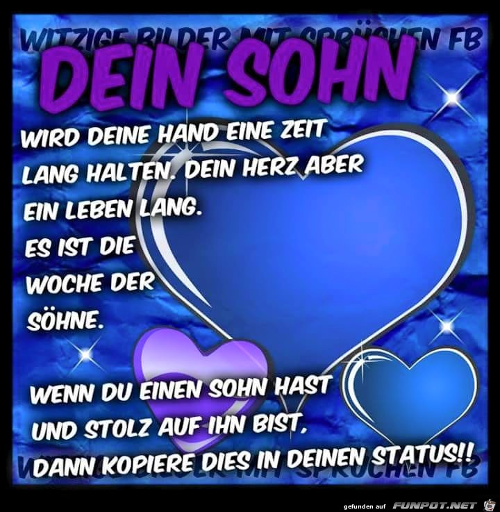 Dein Sohn Dein Sohn