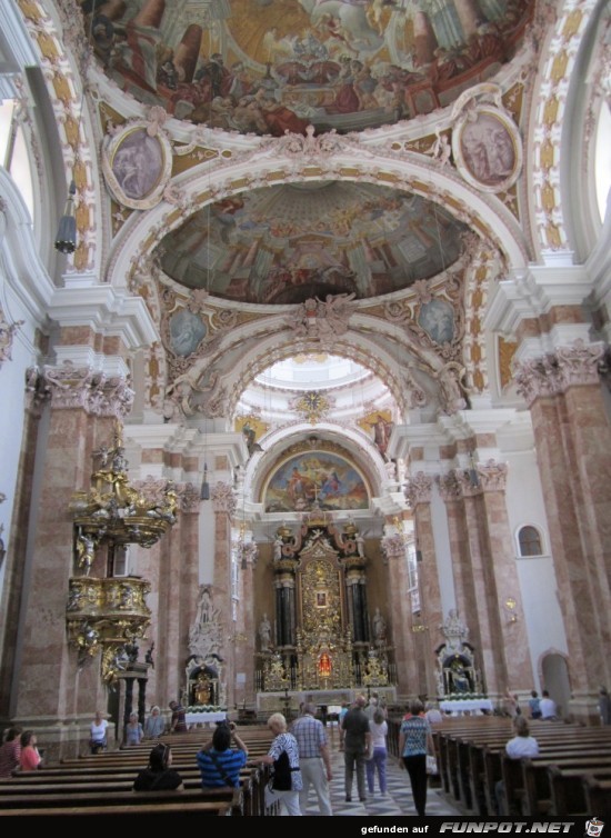 22-46 Innsbruck Dom 22-46 Innsbruck Dom