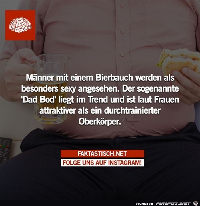 Bierbauch