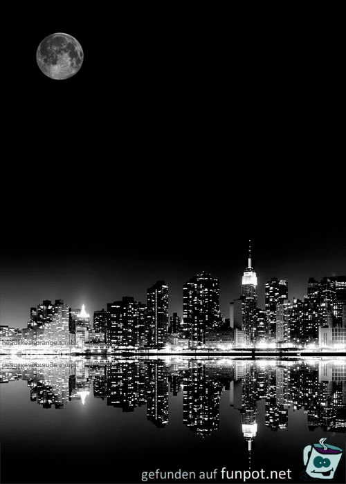 gif fallender Mond gif fallender Mond