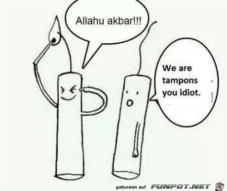 tampons tampons